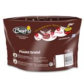 Chips Brets Poulet Braisé Party Pack 165g