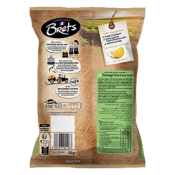 Chips Brets ondulées saveur Fromage Frais Fines herbes 125 g