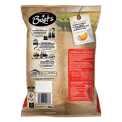 Chips Brets ondulées saveur Poivrons Grillés Chorizo 125 g