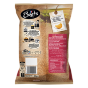 Chips Brets ondulée saveur Bacon Grillé 125g