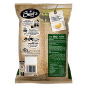 Chips Brets ondulées saveur BBQ & Jalapeño - 125 g