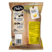Chips Brets ondulée saveur Sauce Pommes Frites 125g