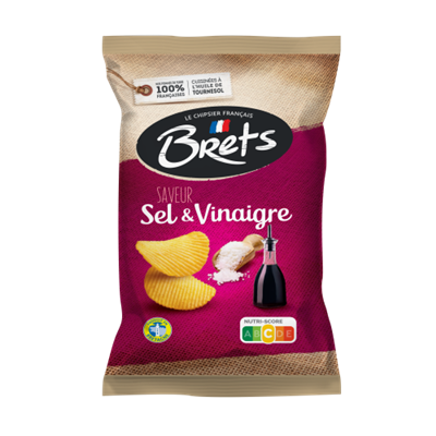 Chips Bret's Aro Vinaigre 45g
