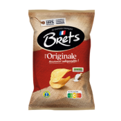 Chips Brets Nature L'Originale 40g