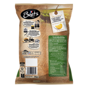 Chips Brets ondulées saveur Pesto Mozzarella 125g