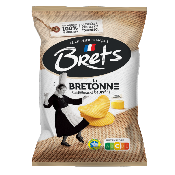 Chips BRET'S au chèvre et piment d'Espelette - Sun Fruit - Produit frais et  locaux