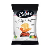 Chips Bret's Légumes 45g