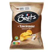 Chips Brets à l'Ancienne au sel de Guérande 125 g