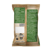 Chips Brets ondulées saveur Pesto Mozzarella 40g