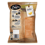 Chips Brets ondulées saveur Tartiflette 125 g