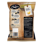 Chips Brets ondulées saveur brie truffe - 125 g