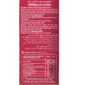 Chips Brets ondulée saveur Bacon Grillé 125g