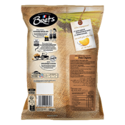 Chips Brets ondulées saveur Petits Oignons 125 g