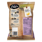 Chips Brets ondulées saveur Aïoli 125 g