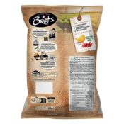 Chips Brets ondulées saveur Chèvre & Piment d'Espelette 125 g