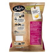 Chips Brets ondulées saveur Sel & Vinaigre 125 g