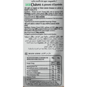 Chips Brets ondulées saveur Chèvre & Piment d'Espelette 125 g