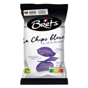 Brets La Chips Bleue 100g