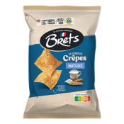 Brets Chips de Crêpes Nature - 100g