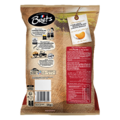 Chips Brets ondulées saveur Pizza au Feu de Bois 125 g