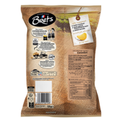 Chips Brets ondulées saveur Camembert 125g