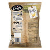 Chips Brets ondulée saveur Camembert et truffe125g