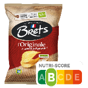 Introducing Brets, the all-natural, premium chips are now