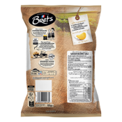 Chips Brets ondulées saveur Beurre salé 125g