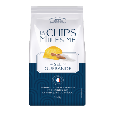 La Chips Millésime au Sel de Guérande
